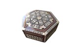 Arabesque Box Octagon 